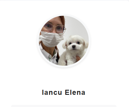 Iancu is a professionally trained dog groomer who graduated from a 2-year technical program in Japan. 