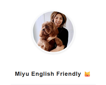 Miyu is fully bilingual and offers international expertise gained from working as a professional groomer and pet sitter in New York.