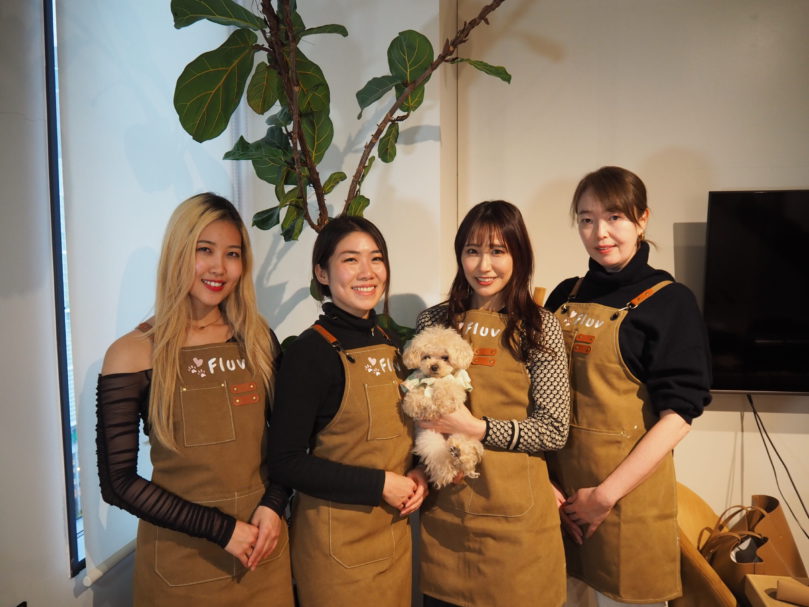 Top 3 Pet Sitters, Dog Walkers, Dog Sitters, Cat Sitters in Hiro-o, Azabu Juban, Naka Meguro, Roppongi | English Service | jp.fluv.com