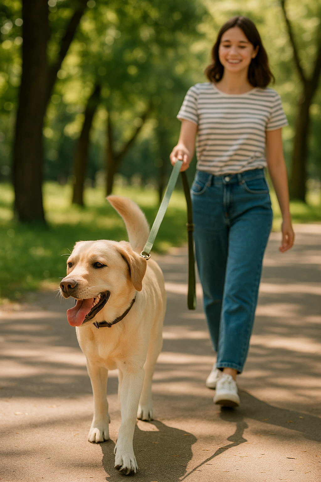 毎日のお散歩は必要?犬と飼い主が一緒に楽しめる散歩習慣のポイント