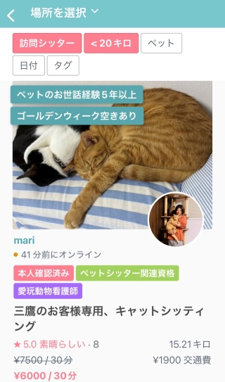 猫 ペットホテル ストレス