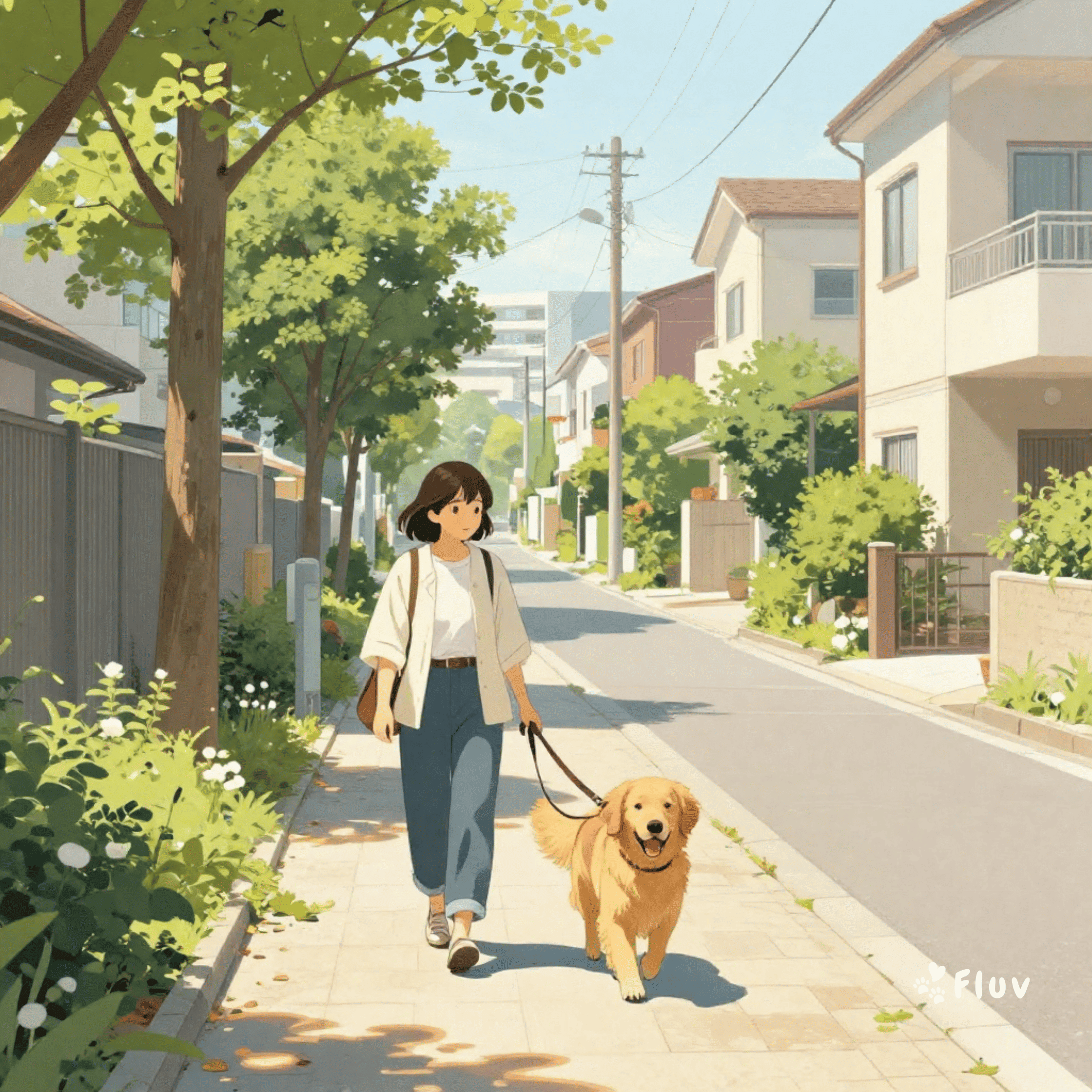 Dog walking service and pet care jobs in Shinagawa Ward — homemakers welcome