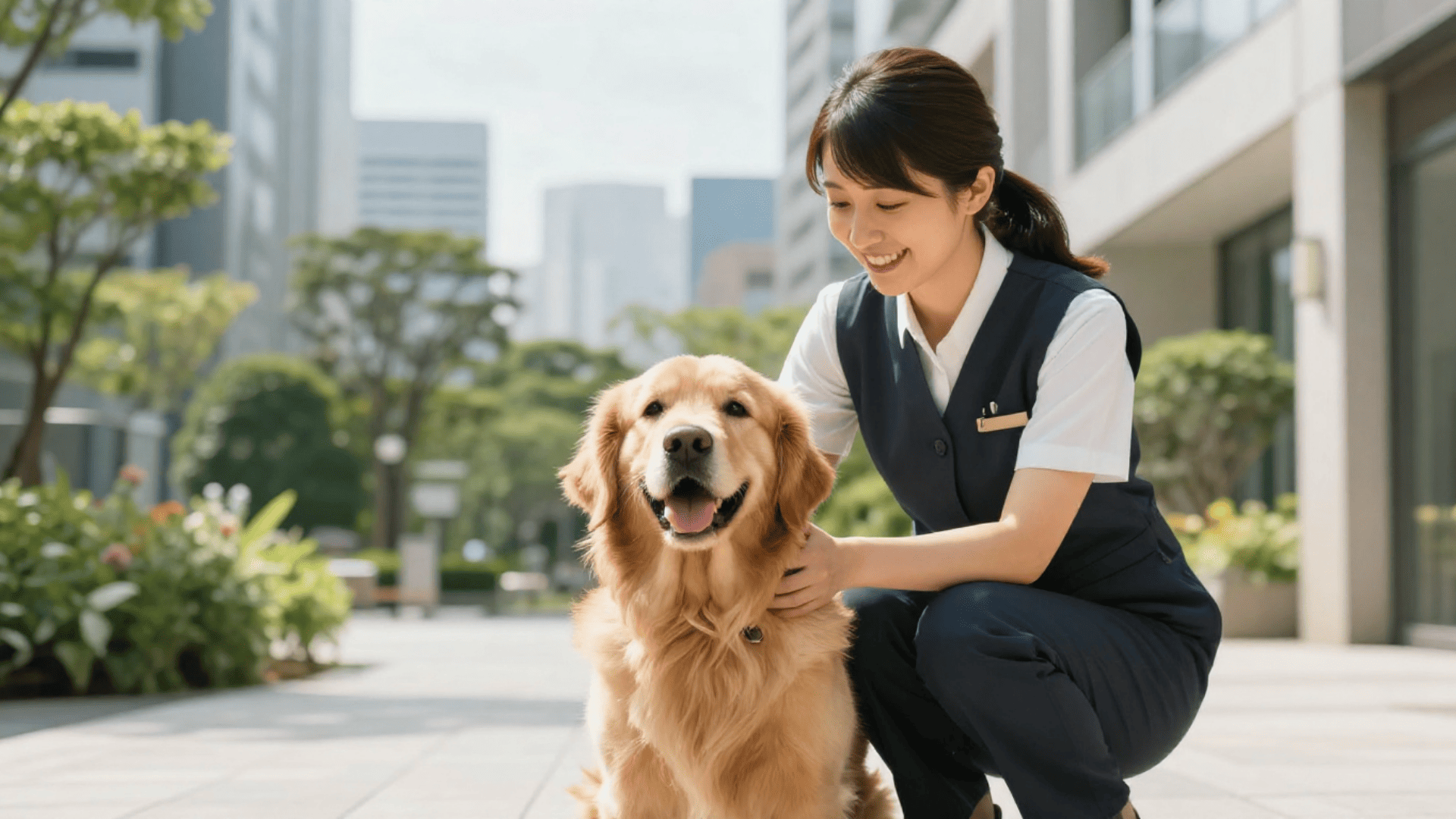 千代田区で働くペットシッター募集 - Fluv JP