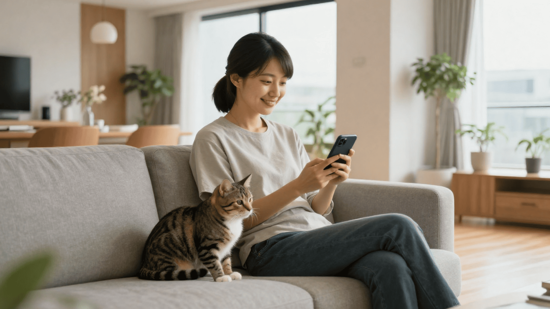 Fluvアプリで簡単応募 - ペットシッター副業の始め方