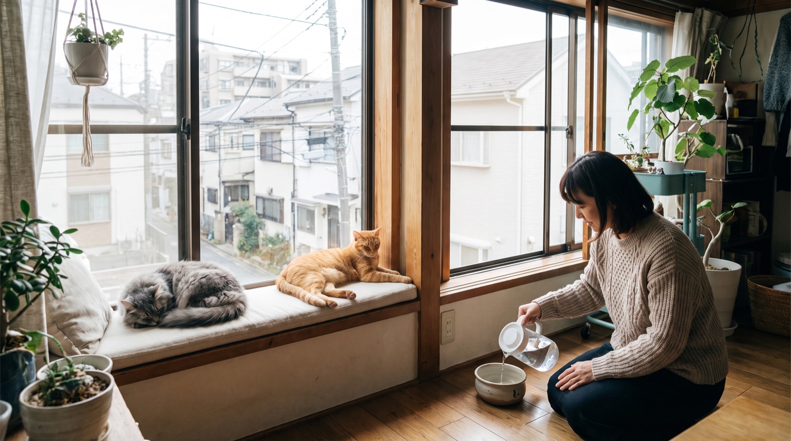 板橋区でペットシッターを探している飼い主さんに向けて、選び方のコツや、おすすめシッター6選を分かりやすくまとめました。