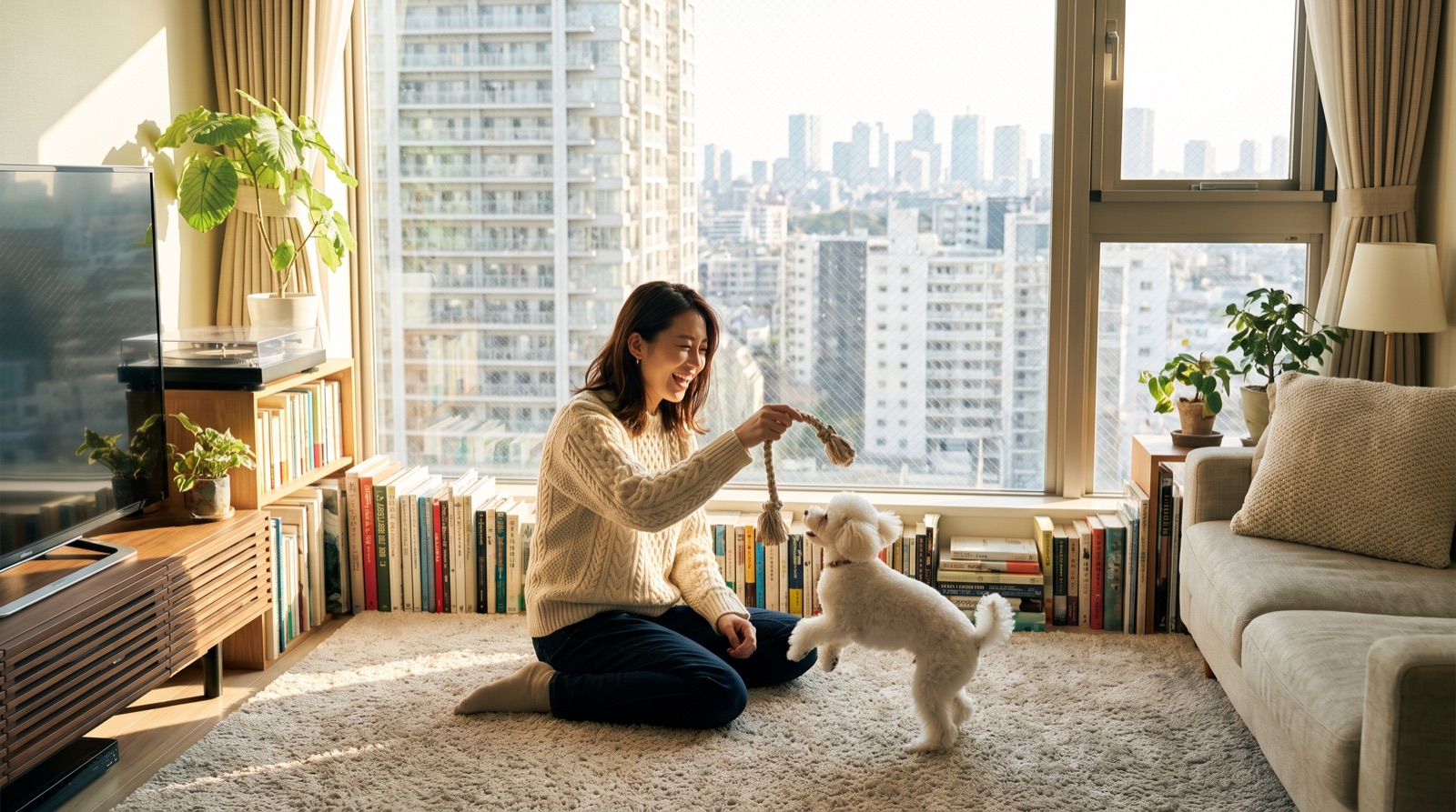 新宿区でペットシッターを探している飼い主さんに向けて、選び方のコツや、おすすめシッター6選を分かりやすくまとめました。