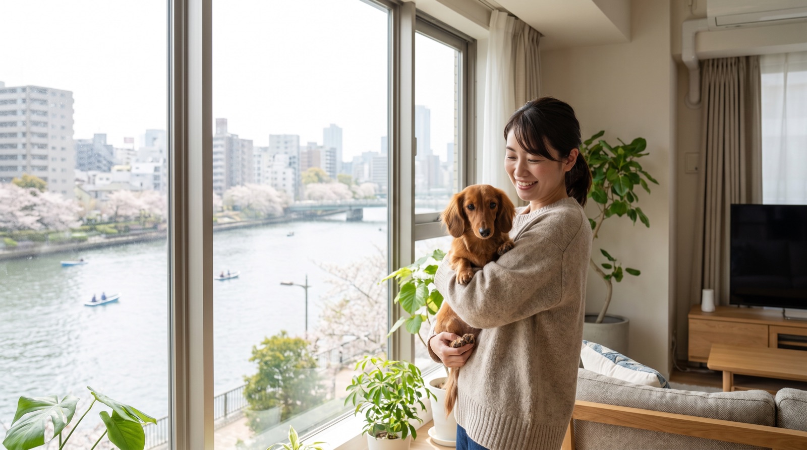 墨田区でペットシッターを探している飼い主さんに向けて、選び方のコツや、おすすめシッター6選を分かりやすくまとめました。