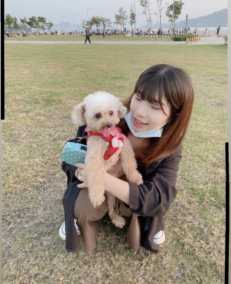 【毛保姆真心相談—台北寵物保姆芊芊】從16歲開始中途救浪浪,當保姆改變300個毛孩的生命
