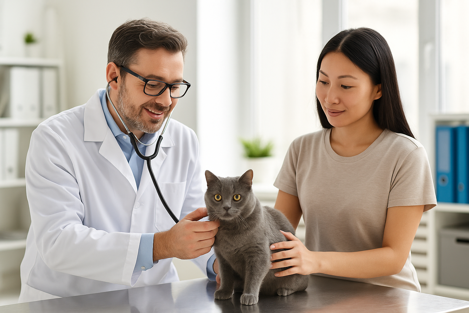 Taiwan veterinary clinic for expats