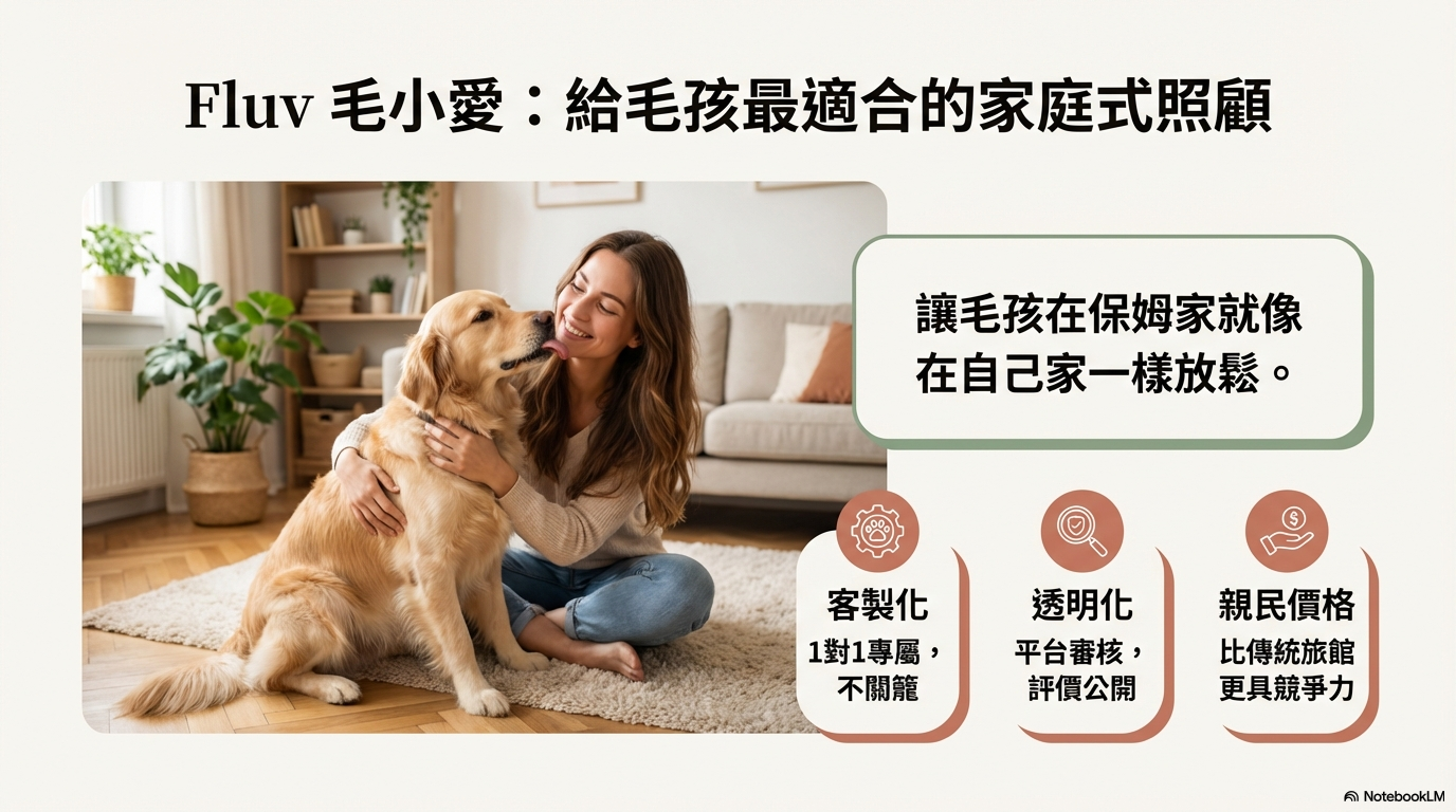 寵物長期寄養要替毛孩做好長期照護計畫