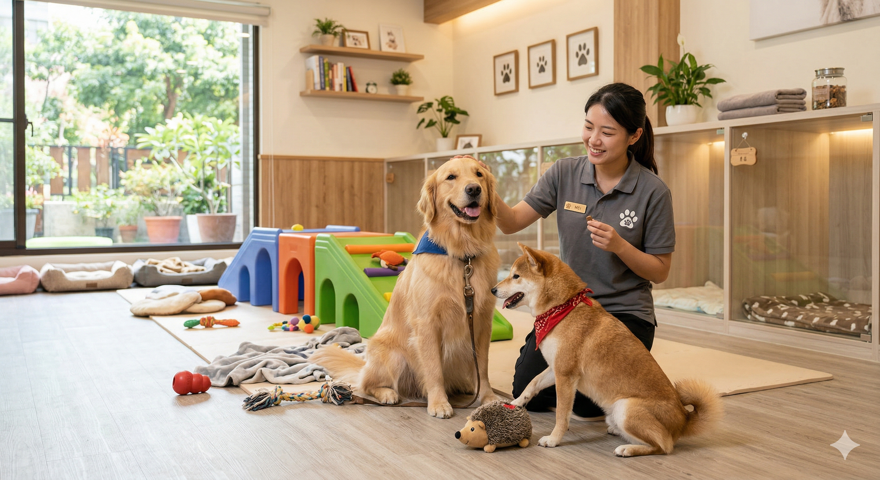 日間安親/計時寄托