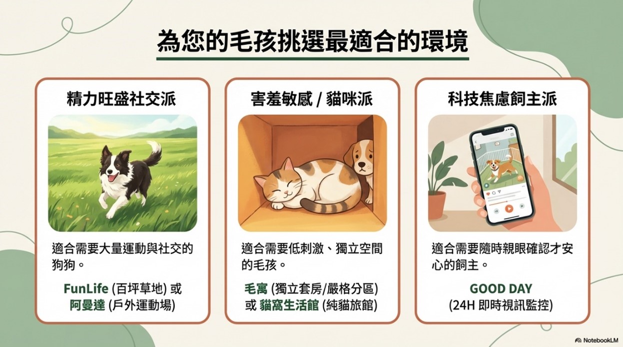 新竹寵物旅館提供最適合毛孩的寄宿環境