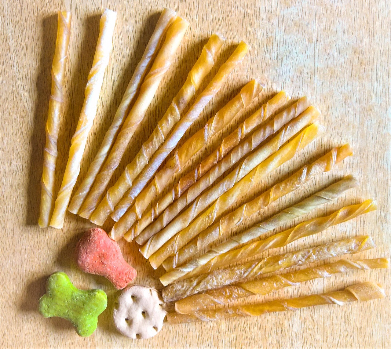 餵零食時有哪些注意事項